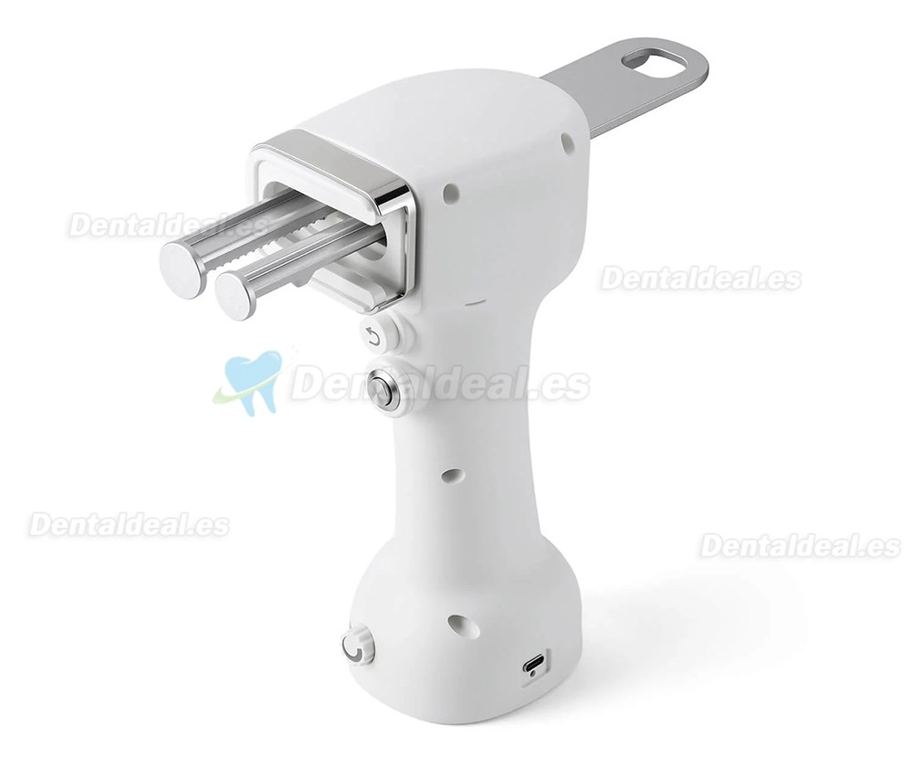 Pistola El&eacute;ctrica Dental Port&aacute;til para Impresiones 1:1 / 2:1 50 ml